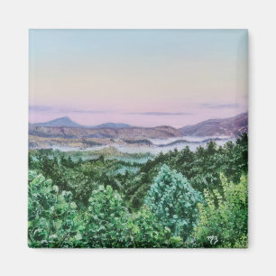 Grand aimant Smoky Mountains