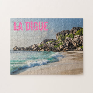 Grand Anse Seychelles La Digue Beach Geschenk