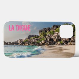 Grand Anse Seychelles La Digue Beach Geschenk Case-Mate iPhone Hülle