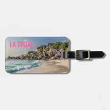 Grand Anse Seychelles La Digue Beach Geschenk