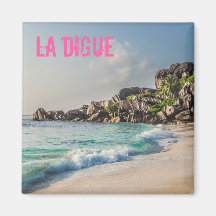 Grand Anse Seychelles La Digue Beach Geschenk