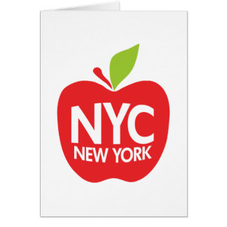 Grand Apple vert NYC