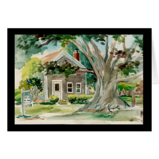 Grand arbre, Tisbury occidental