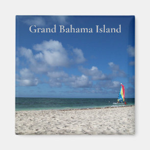 Grand Bahama Island Magnet