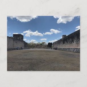 Grand Ball Court, Chichen Itza Carte Postale