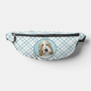 Grand Basset Griffon Vendeen GBGV Original Chien A