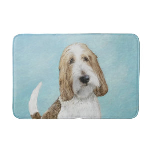Grand Basset Griffon Vendeen - Original Dog Art Badematte