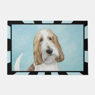 Grand Basset Griffon Vendeen - Original Dog Art Fußmatte