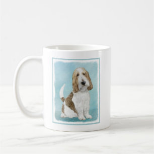 Grand Basset Griffon Vendeen - Original Dog Art Kaffeetasse