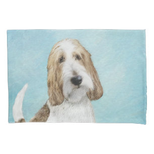 Grand Basset Griffon Vendeen - Original Dog Art Kissenbezug