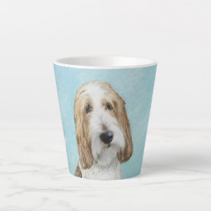 Grand Basset Griffon Vendeen - Original Dog Art Milchtasse