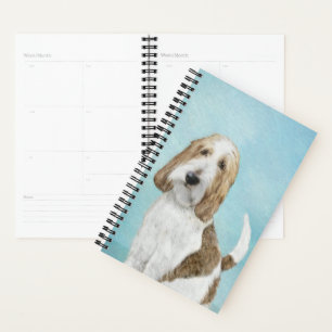 Grand Basset Griffon Vendeen - Original Dog Art Planer