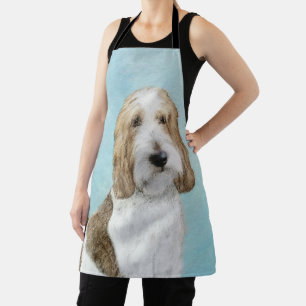 Grand Basset Griffon Vendeen - Original Dog Art Schürze