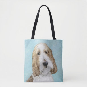 Grand Basset Griffon Vendeen - Original Dog Art Tasche