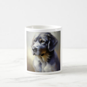 Grand Bleu de Gascogne Dog Kaffeetasse