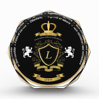 Grand bloc photo avec Lewis Crest