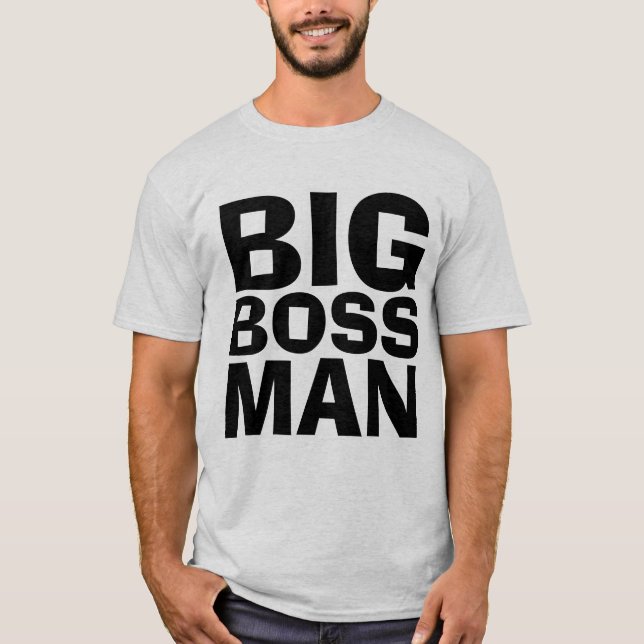 GRAND BOSS HOMME T-shirts & Sweatshirts (Devant)