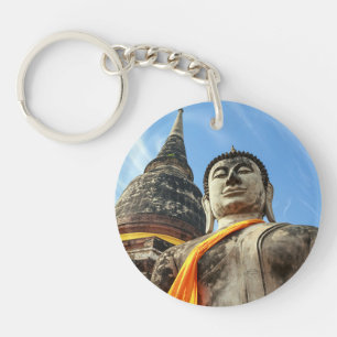Grand Bouddha à Ayutthaya, Thaïlande