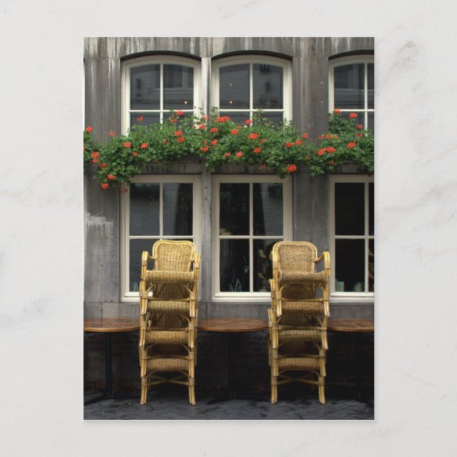 Grand Café Postkarte (Vorderseite)