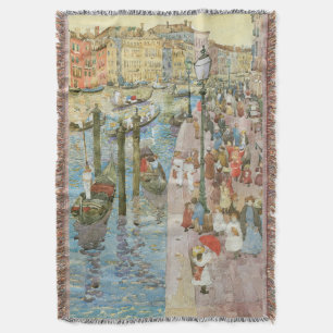 Grand Canal, Venedig von Maurice Prendergast Decke