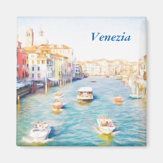 Grand Canal Venezia Magnet
