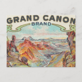 Grand Canon Postkarte