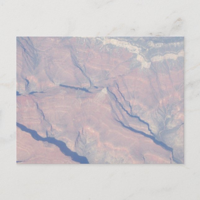 GRAND CANYON #3 POSTCARD POSTKARTE (Vorderseite)