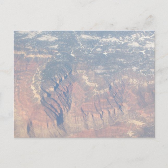 GRAND CANYON #5 POSTCARD POSTKARTE (Vorderseite)