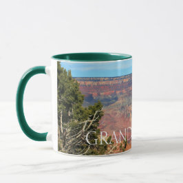 Grand Canyon 6 Tasse