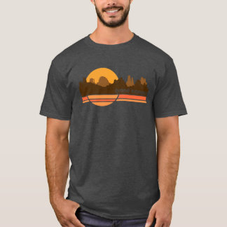Grand Canyon 70er Jahre Styleourist Souvenir lusti T-Shirt