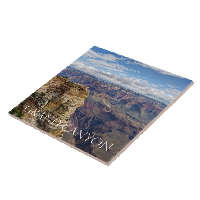 Grand Canyon 7 Carreaux (Côté)