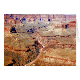 Grand Canyon Aerial