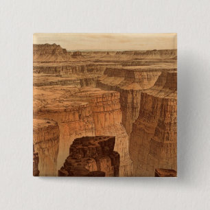 Grand Canyon am Fuße der Toroweap Button