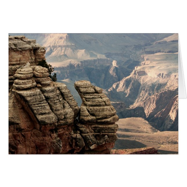 Grand Canyon, Arizona (Vorderseite (Horizontal))