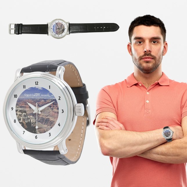Grand Canyon, Arizona Armbanduhr (Grand Canyon, Arizona Watch)