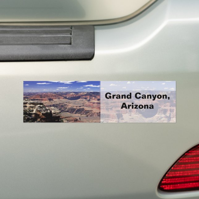 Grand Canyon, Arizona Autoaufkleber (Auf Auto)