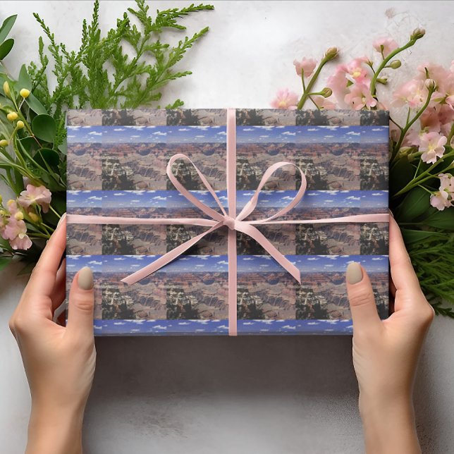 Grand Canyon, Arizona Geschenkpapier (Grand Canyon, Arizona Wrapping Paper)