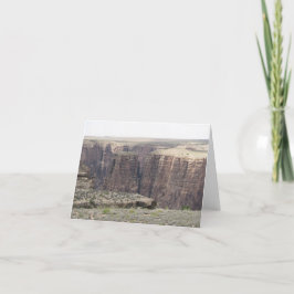 Grand Canyon, Arizona Karte