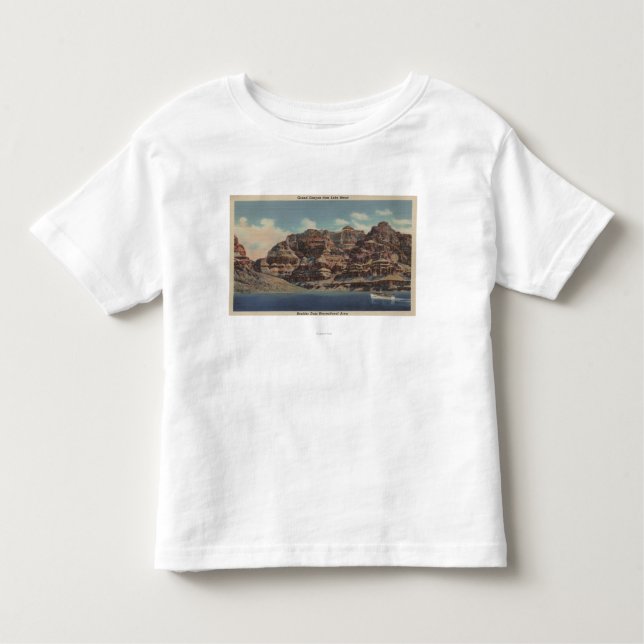 Grand Canyon, Arizona- - Kleinkind T-shirt (Vorderseite)