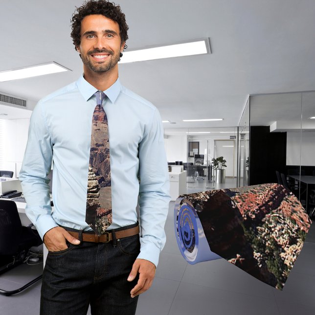 Grand Canyon, Arizona Krawatte (Grand Canyon, Arizona Necktie)