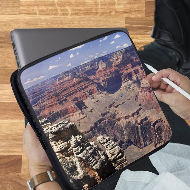 Grand Canyon, Arizona Laptopschutzhülle (Grand Canyon, Arizona Laptop Sleeve)