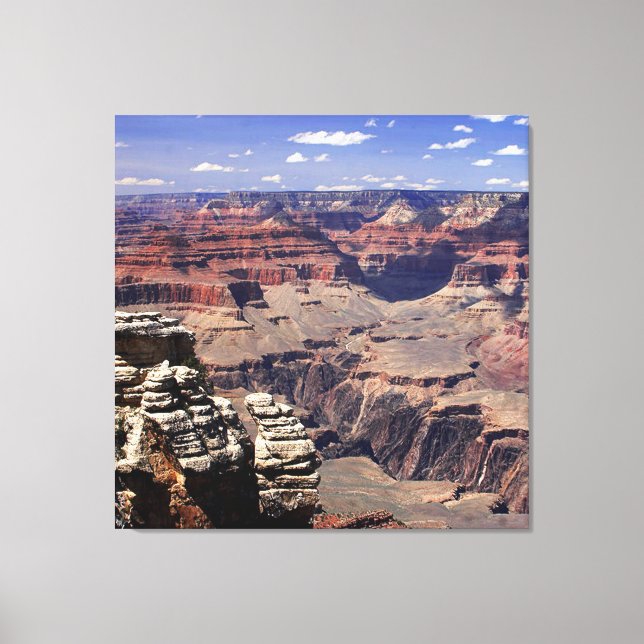 Grand Canyon, Arizona Leinwanddruck (Vorderseite)