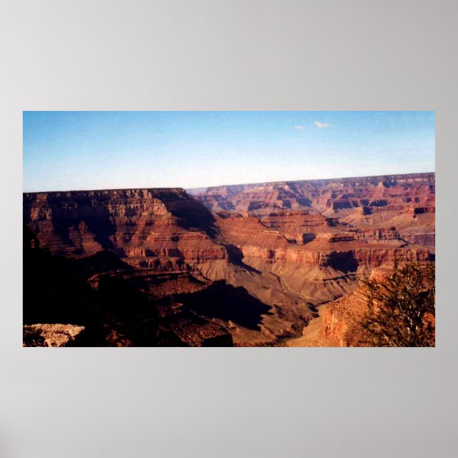 Grand Canyon, Arizona Print/Poster Poster (Vorne)