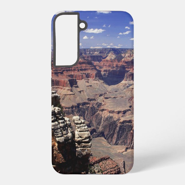 Grand Canyon, Arizona Samsung Galaxy Hülle (Rückseite)