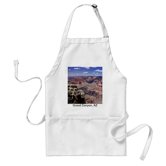 Grand Canyon, Arizona Schürze (Vorne)