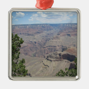 Grand Canyon, Arizona Silbernes Ornament