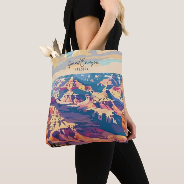 Grand Canyon Arizona Tasche (Von Nahem)