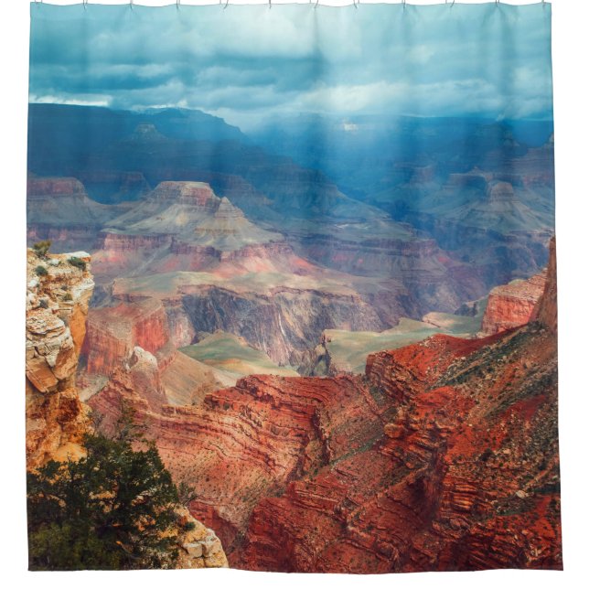 Grand Canyon, Arizona, USA Duschvorhang (Vorderseite)
