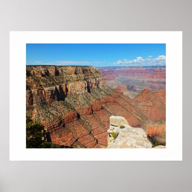 Grand Canyon, Arizona, USA Poster (Vorne)
