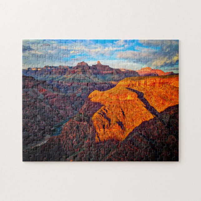 Grand Canyon Arizona - Weihnachtsgrüße (Horizontal)